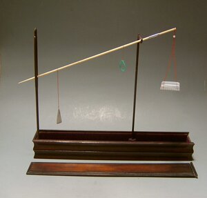 称摆件红木称陈设斗蛐蛐的极为稀虫文化酸枝老少造型 作为清代