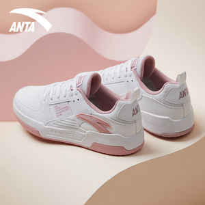 安踏女鞋板鞋潮