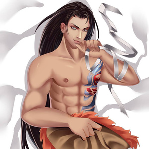 日本购剑a网三周边丐帮丐哥等身抱枕剑3叶英二次元动漫抱枕优惠