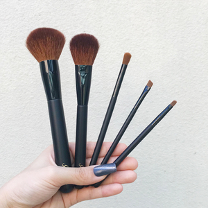 大牌羊毛化妆刷1支装动物毛羊毛腮红散粉晕染眼影眼线唇刷微瑕疵