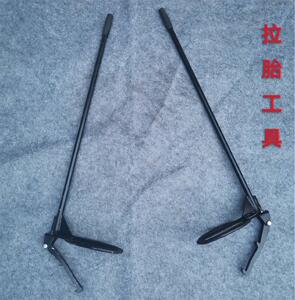 胎器取器大车卸双胎轮胎专用撬杠工具胎补胎卸轮dunnex/修理货车