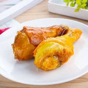 杨记盐焗鸡腿多味鸡腿90g*10袋休闲零食小包装酱卤味熟食小吃鸡肉