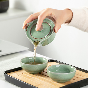 简易泡茶杯便携