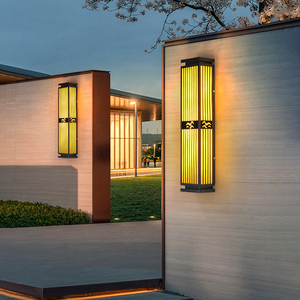 别墅大门灯壁灯