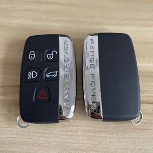 路虎发现4智能卡