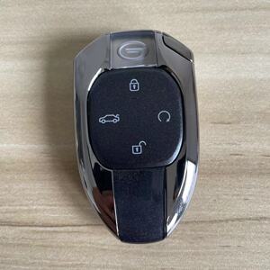 传祺新款gs8二代智能卡原装钥匙遥控器通用老款gs8