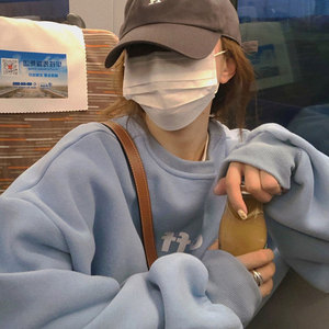 卫衣外套原宿韩风