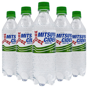 预售日本进口朝日asahi三矢原味0脂气泡苏打水碳酸饮品饮料500ml