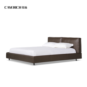 锐驰（CAMERICH） 卧室床 品质奢华  锐驰家具 NATURE织心