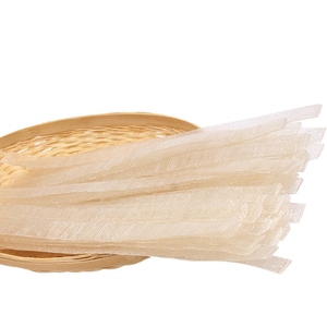 怀府人家 铁棍山药水晶宽粉凉皮凉拌火锅宽粉条大