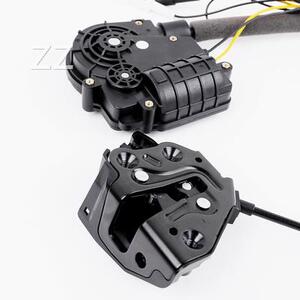 s锁适用于电动吸车门改装智能ecs6es8e6锁电蔚来合吸门自动未来