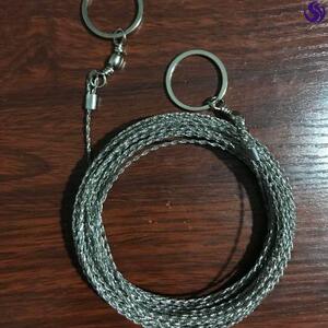 割草绳子钢丝割草绳割草机打草头打草绳子小龙虾水草伊乐藻锯