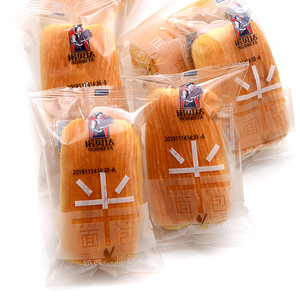 诺贝达谷物半面包