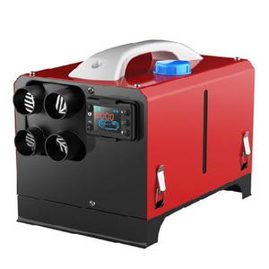 驻车加热器货车柴油气暖汽车电动车12伏取暖器柴燃油远程j烧油通