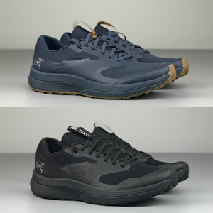 arcteryx始祖鸟男鞋户外耐磨徒步防水鞋轻量化透气运动鞋 ld2 gtx