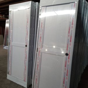 白色pvc塑料门铝合金门卫生间门厕所门洗手间门玻璃门浴室门定制