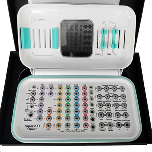 osstem奥齿泰基础工具盒 种植手术工具盒导板上颌窦水压内外提升