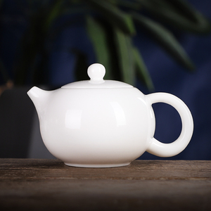 德化白瓷茶具著名品牌图片