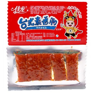 老牌辣条台式素香肠香辣味儿时经典90后小卖部休闲麻辣小零食
