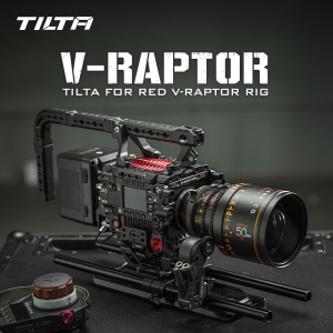 TILTA铁头适用迅猛龙摄影机拓展套件RED V-RAPTOR 8K VV