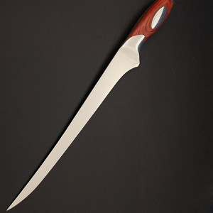 酸菜鱼刀专业片鱼刀特快家用杀鱼刀剖鱼刀剃肉剔骨刀日式生鱼片刀