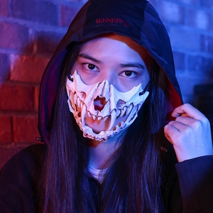 鬼脸面具恐怖搞怪