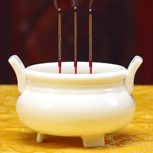 上香供香家用香炉供奉