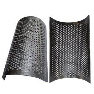 塑料粉碎机筛网打料机筛网粉碎机筛网粉碎机筛片罗底破碎机筛网