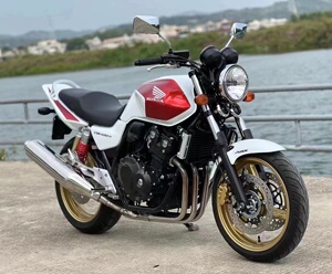 进口本田cb400街车小黄蜂250cc四缸水冷跑车大排量1300重机摩托车