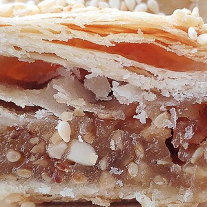 中江特产八宝油糕