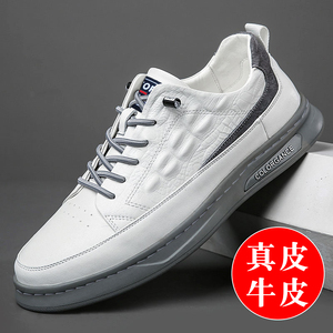 春达运动鞋小白鞋