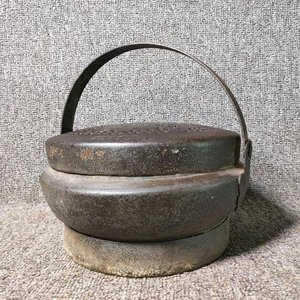 烤火炉取暖炉炭火盆搬家乔迁新过火炉可移动手提家用户外0人付款16