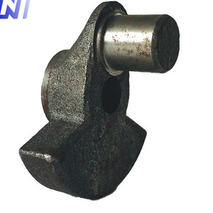 直联空压机配件气泵曲拐小型有油日豹机头空气泵气缸铸铁曲轴通用