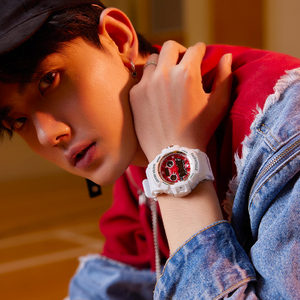 马克华菲任嘉伦手表男士十大品牌正品男款镂空氚气运动潮流防水