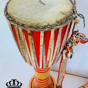 象脚鼓75cm演奏鼓傣族象脚鼓跳舞乐器云南手鼓鼓鼓丽江鼓脚象.