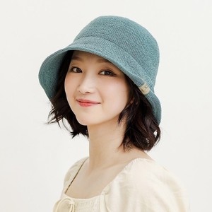 春秋帽子女时尚薄款新款秋季防晒遮阳女士针织渔夫日系百搭凉小沿