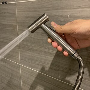 马桶伴侣喷枪妇洗器厕所高压水枪喷头卫生间家用冲洗神器洗阴增压