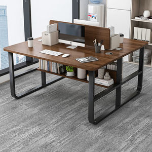 办公桌两人位