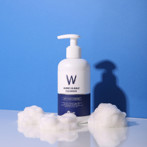 韩国wlab氨基酸洗面奶女男士w.lab洁面乳学生专用深层清洁w