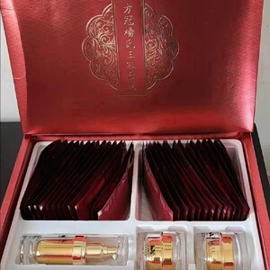 方冠杨氏面膜牛一东宫人参