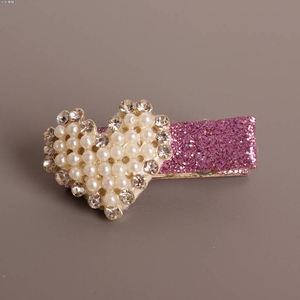 天鹅弹簧夹发夹饰品发饰发卡合金头饰马尾夹横夹小号缘本旗舰店10