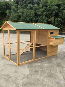 鸡笼家用木制特大