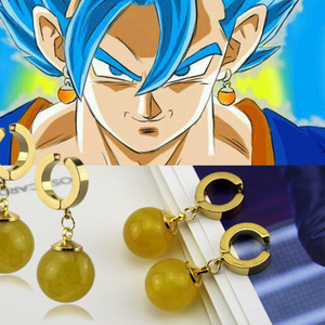 七龙珠合体耳环