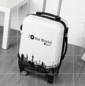 密码箱男长方形