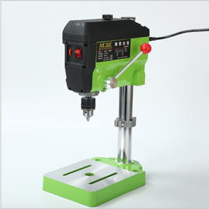 钻孔机小台钻钻床微型小型迷你家用220v工业级打洞打孔机器电动
