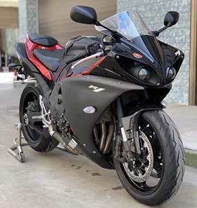 进口雅马哈r1川崎大牛双缸水冷600cc国四r6电喷大排量跑车摩托车