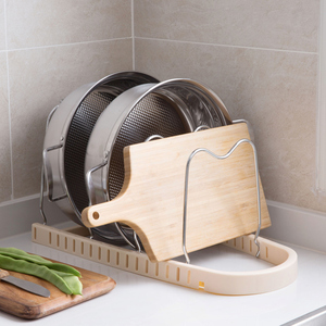 锅架子放锅架塑料