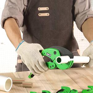 塑料pvc水管切割刀剪断钳切机电工剪管刀水ppc割管器线管匹配