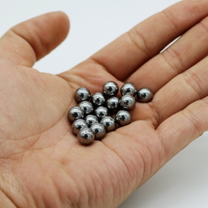 8mm户外竞技钢珠机械五金钢珠龙胆儿童户外玩具黑鹰机械师傅专用