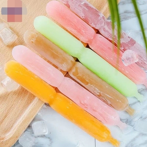 碎碎冰果冻85ml*20支混合水果口味冰果味饮料冰冻棒棒冰可吸零食